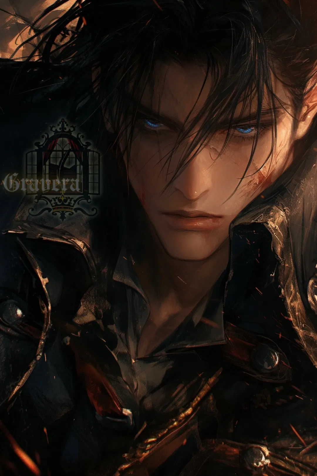 Avatar of Captain Cassian Walker | Last Fortress