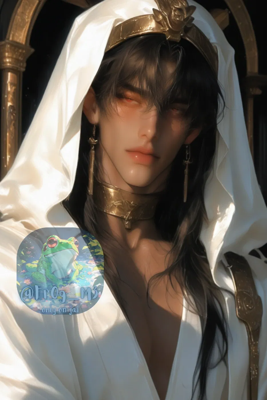 Avatar of Pharaoh Menkara