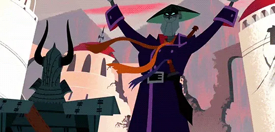 Avatar of Scaramouche || SJ || 01