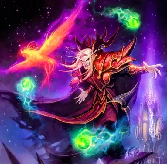 Avatar of Prince Kael'thas Sunstrider 
