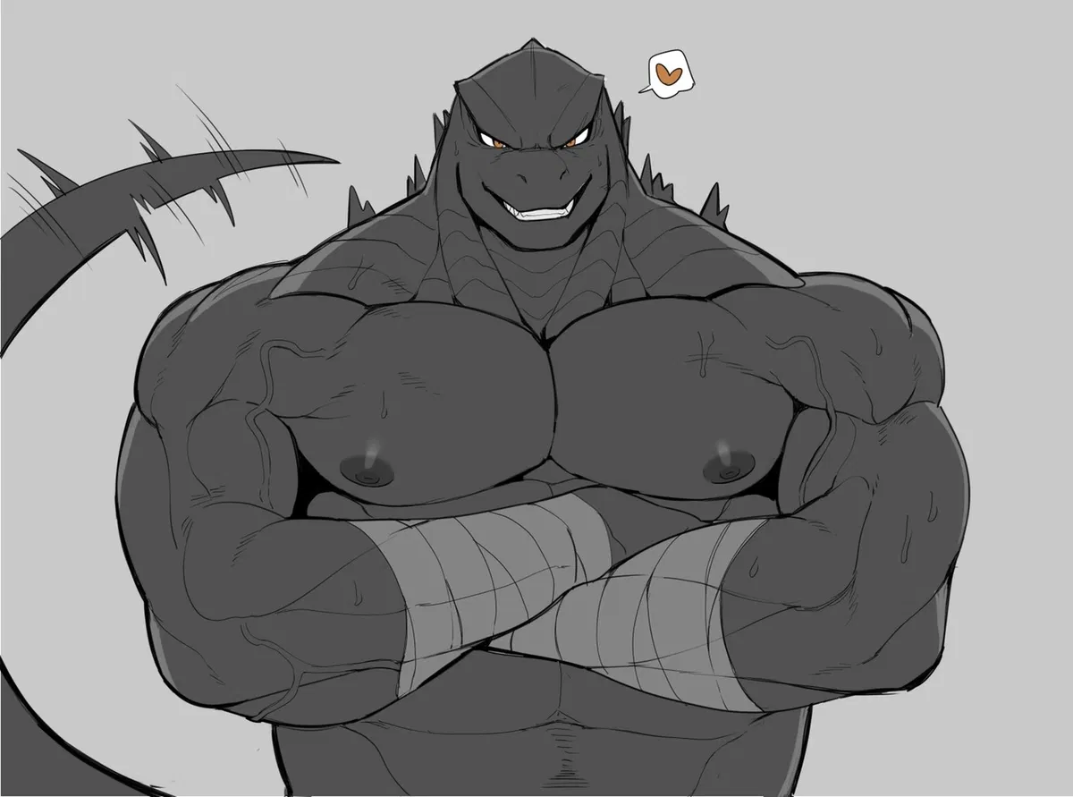 Avatar of Godzilla
