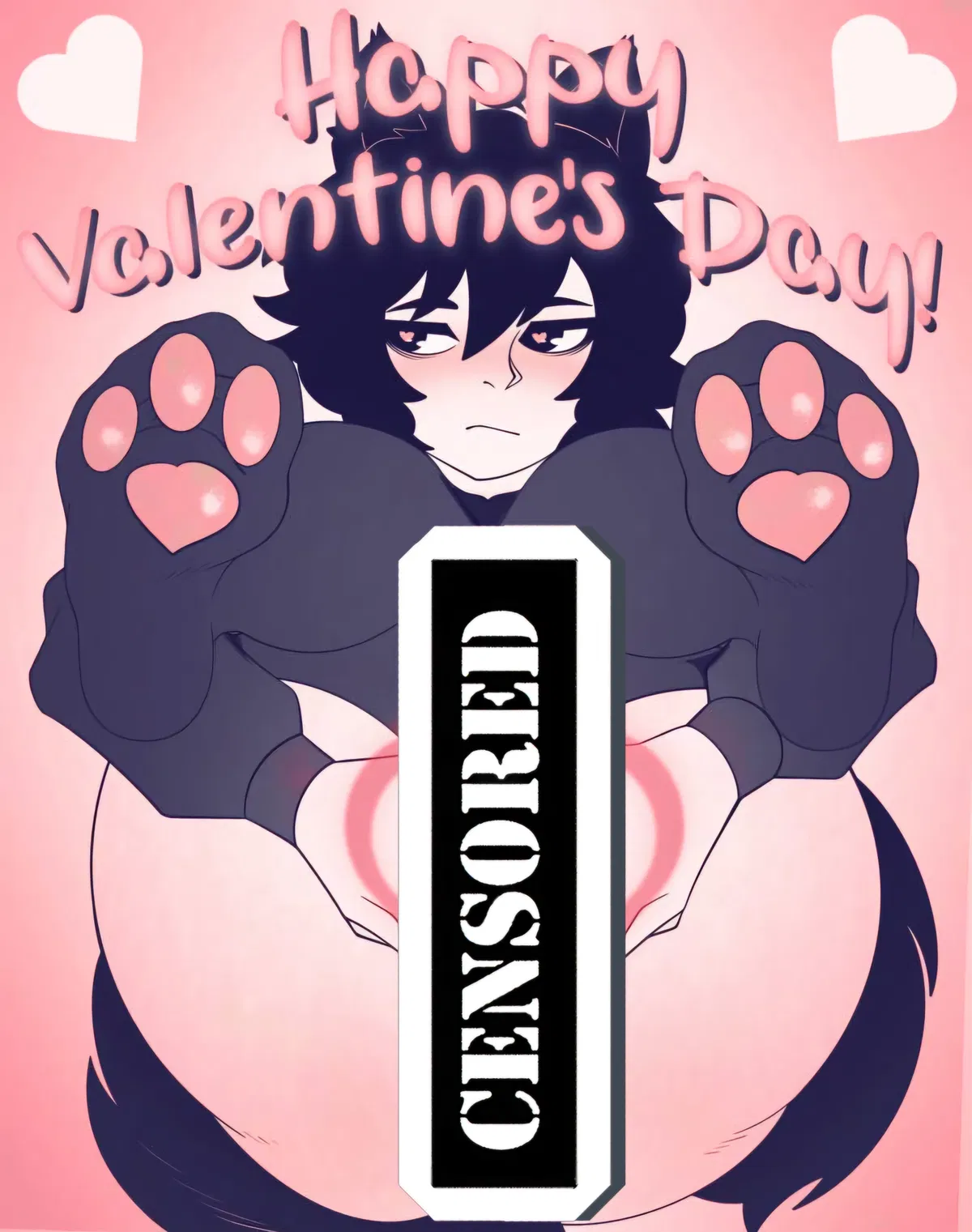 Avatar of Felix : Submissive and Breedable Cat Femboy