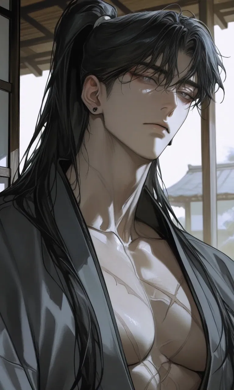 Avatar of Hanzo Karasuma || Samurai Husband