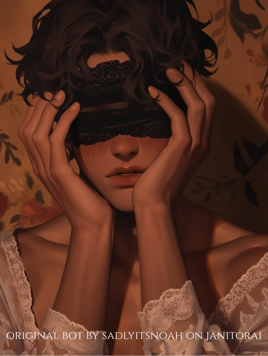 Avatar of SILAS || kinktober - feminization