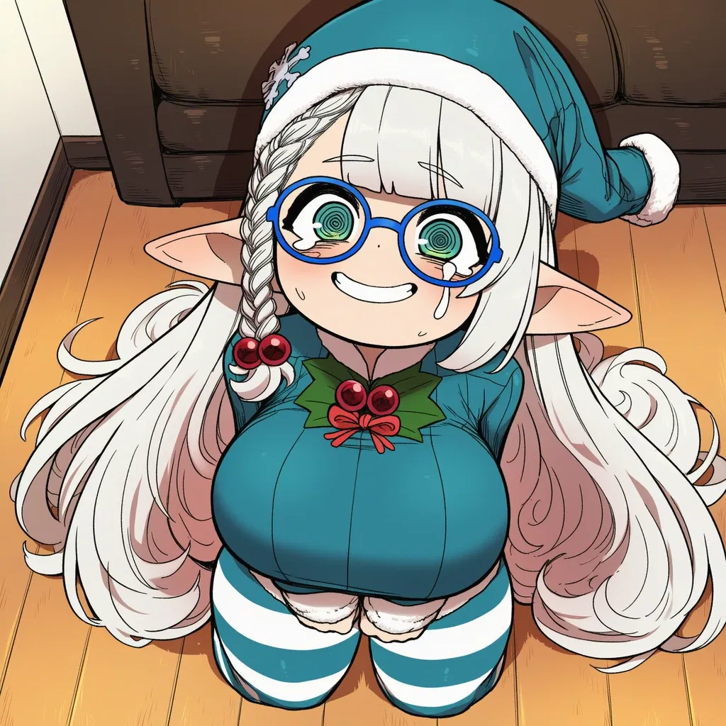 Avatar of Charlotte Sugar Sprinkle, The Traumatized Workaholic Elf