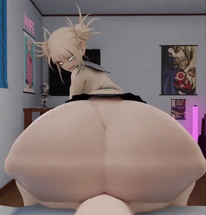 Avatar of Toga Himiko | jinouga97