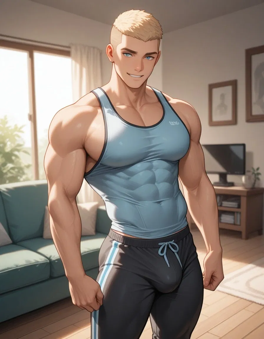 Avatar of Breeding App 3: Eric
