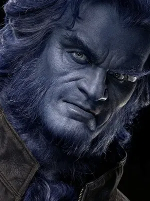 Avatar of Hank McCoy | Your Nerdy Crush (AnyPOV)