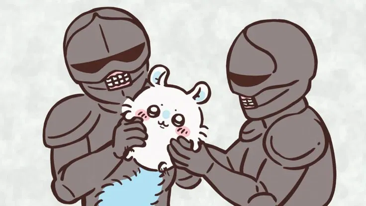 Avatar of Momonga|`chiikawa's series