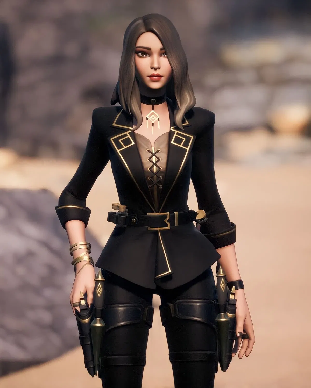 Avatar of Victoria Saint (Futa)