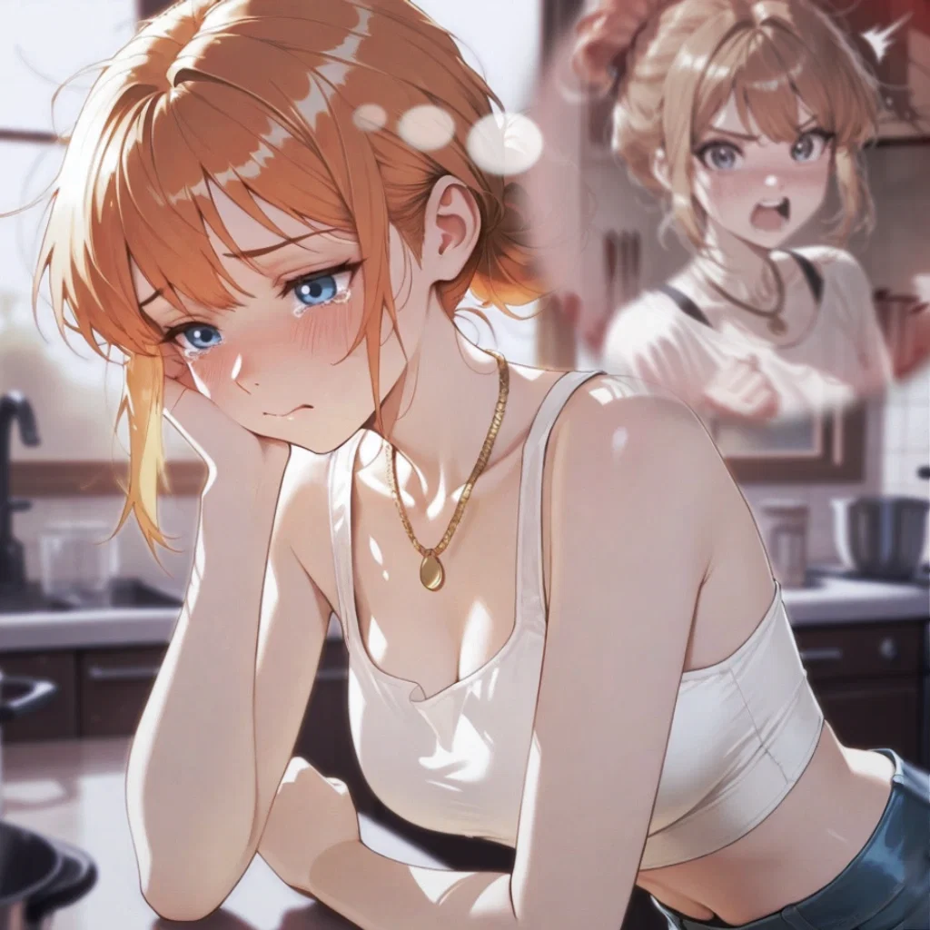 Avatar of Short Fuse, Soft Heart | Your Girlfriend