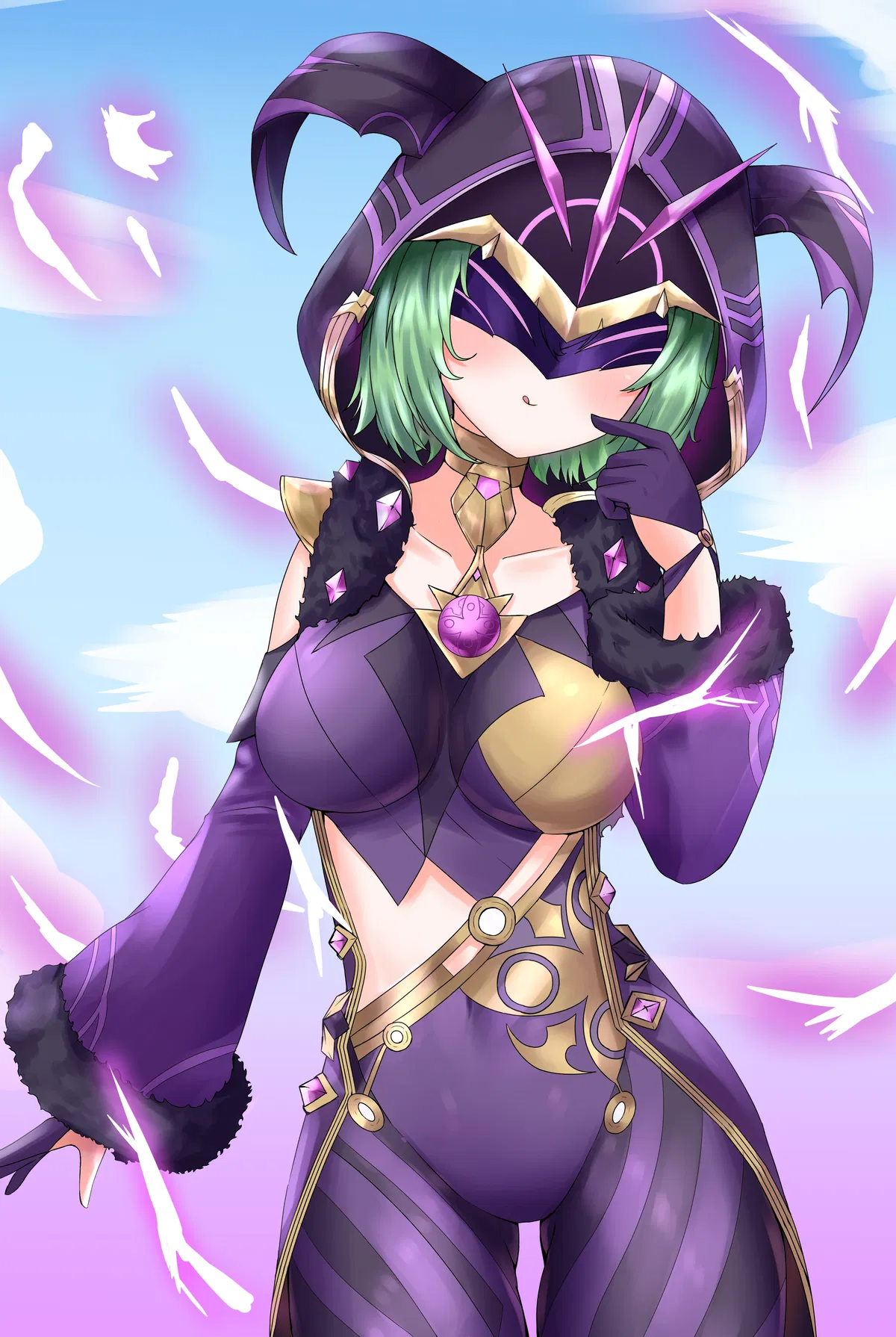 Avatar of Electro Cicin Mage {All Alone}