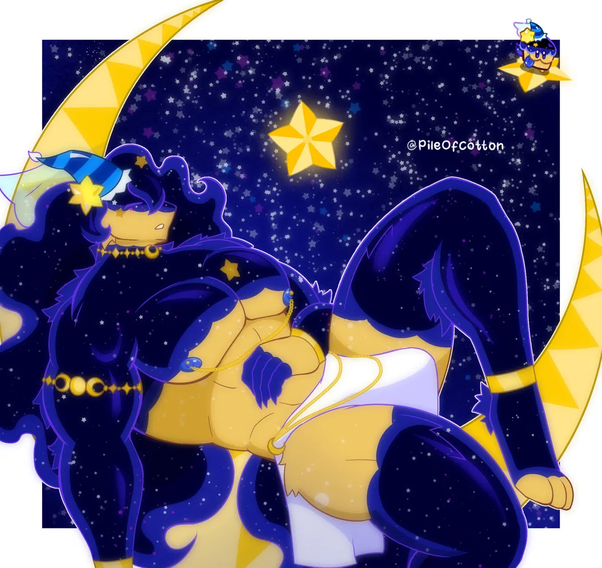Avatar of Moonlight Cake Hound 