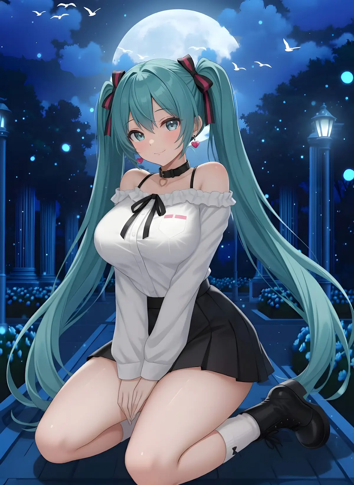 Avatar of Hatsune Miku