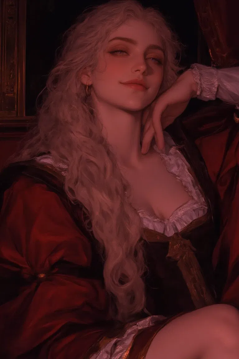 Avatar of 𝖼𝗁𝖺𝗋𝗅𝗈𝗍𝗍𝖾  —  your royal maid