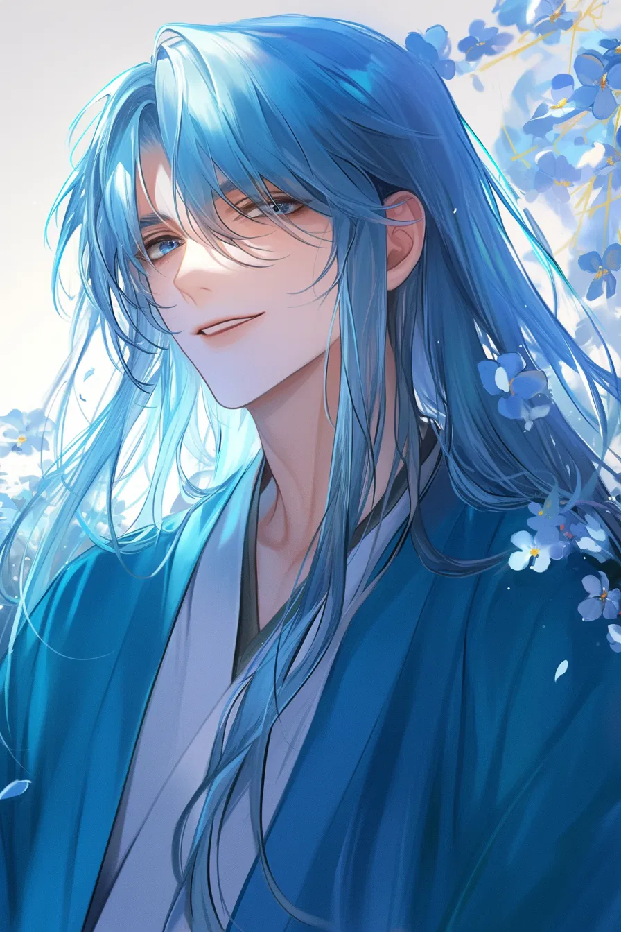 Avatar of Mizuhiko | Waterfall spirit