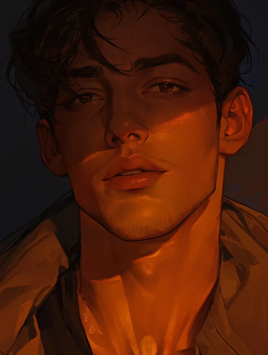 Avatar of Ayden Finley:: Worried Boyfriend