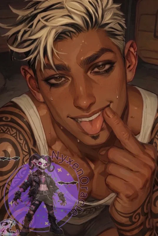 Avatar of Axel | Shitty Friend 
