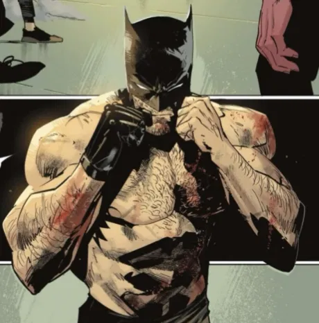 Avatar of Bruce Wayne - Batman