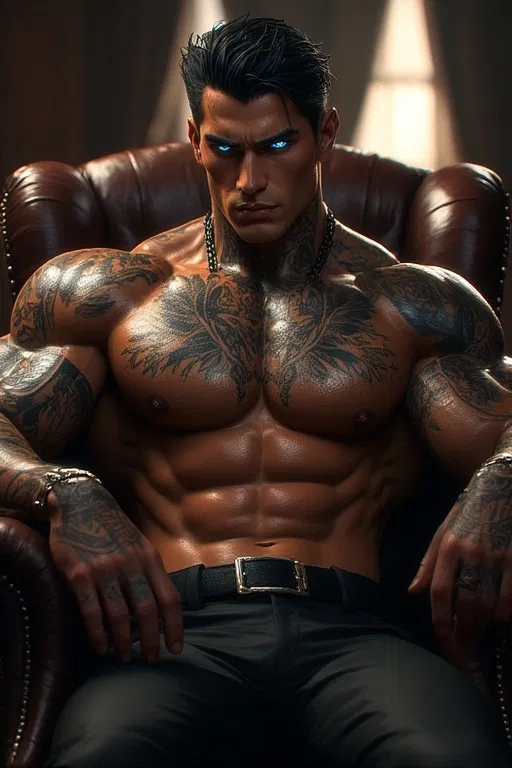 Avatar of Mafia Boss Brother Mickael Caesar