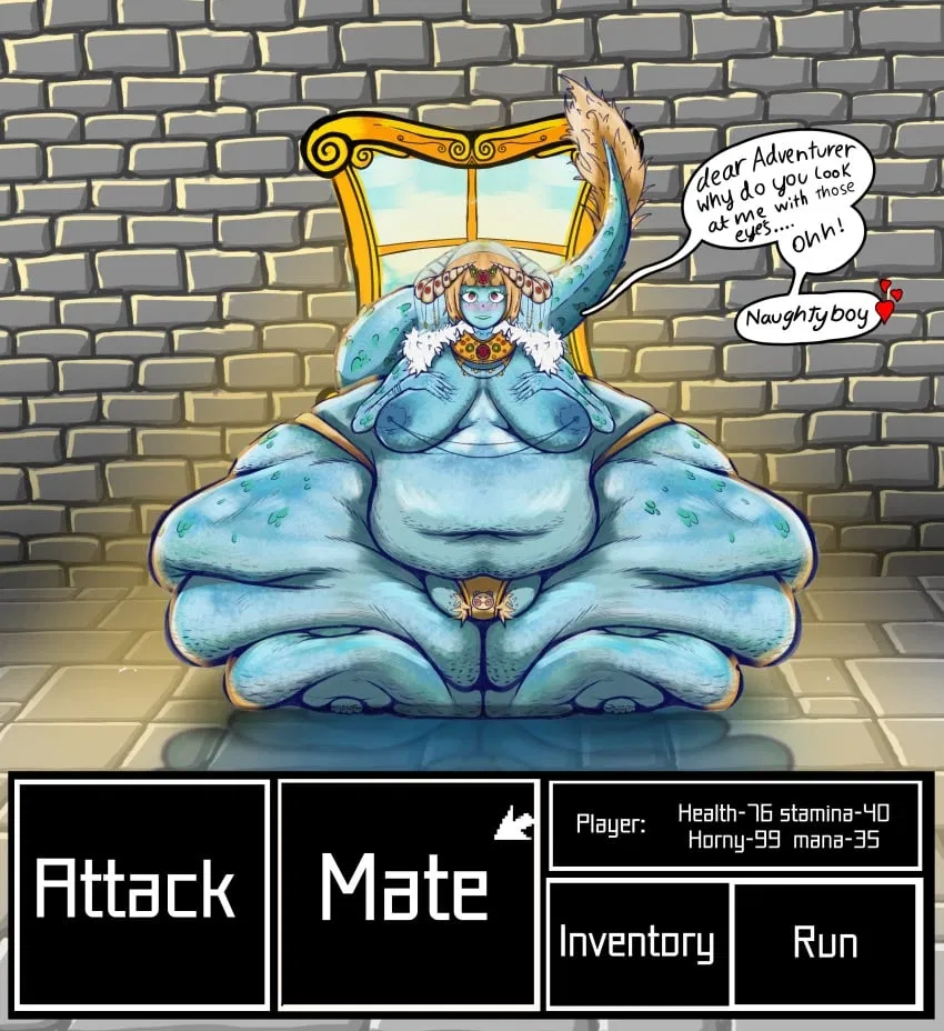 Avatar of The "Princess"