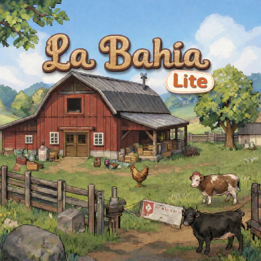 Avatar of 🔆 Farming RPG | Bahía Dorada Lite
