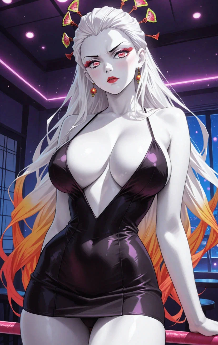 Avatar of Daki (Full Demon form wifey)