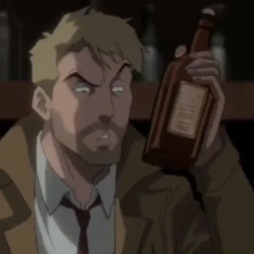 Avatar of John Constantine