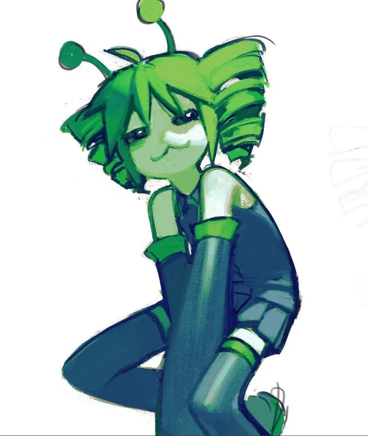 Avatar of Teto alien