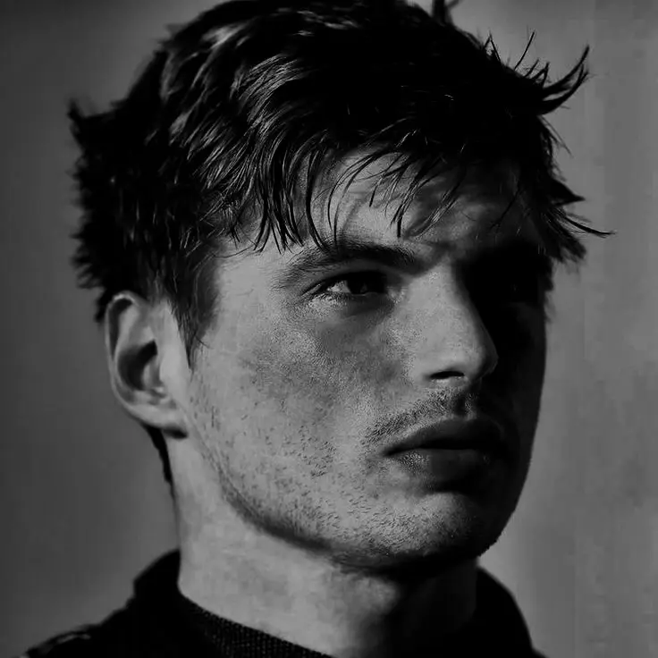Avatar of Max Verstappen || Hunger Games