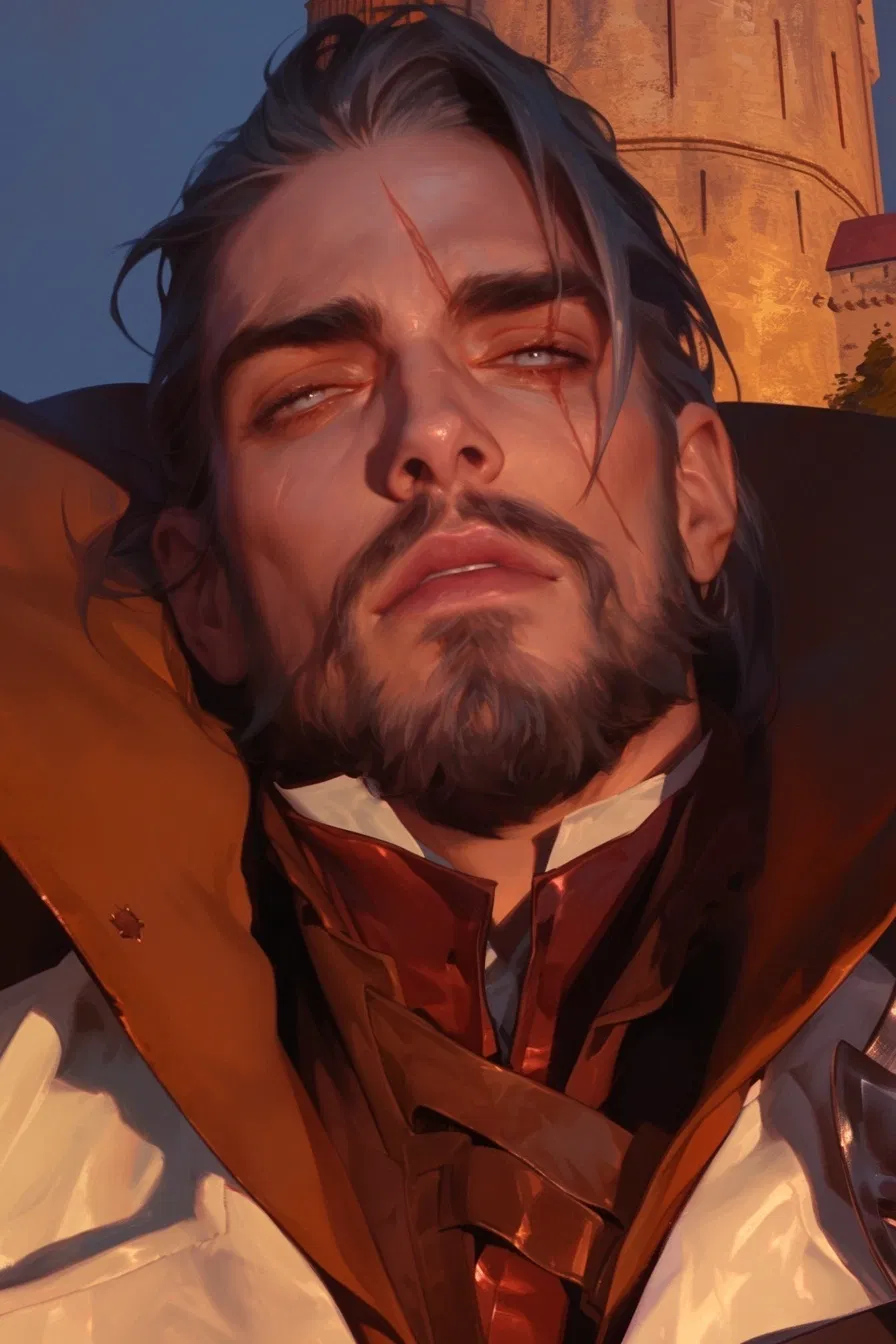 Avatar of Malik Vorn
