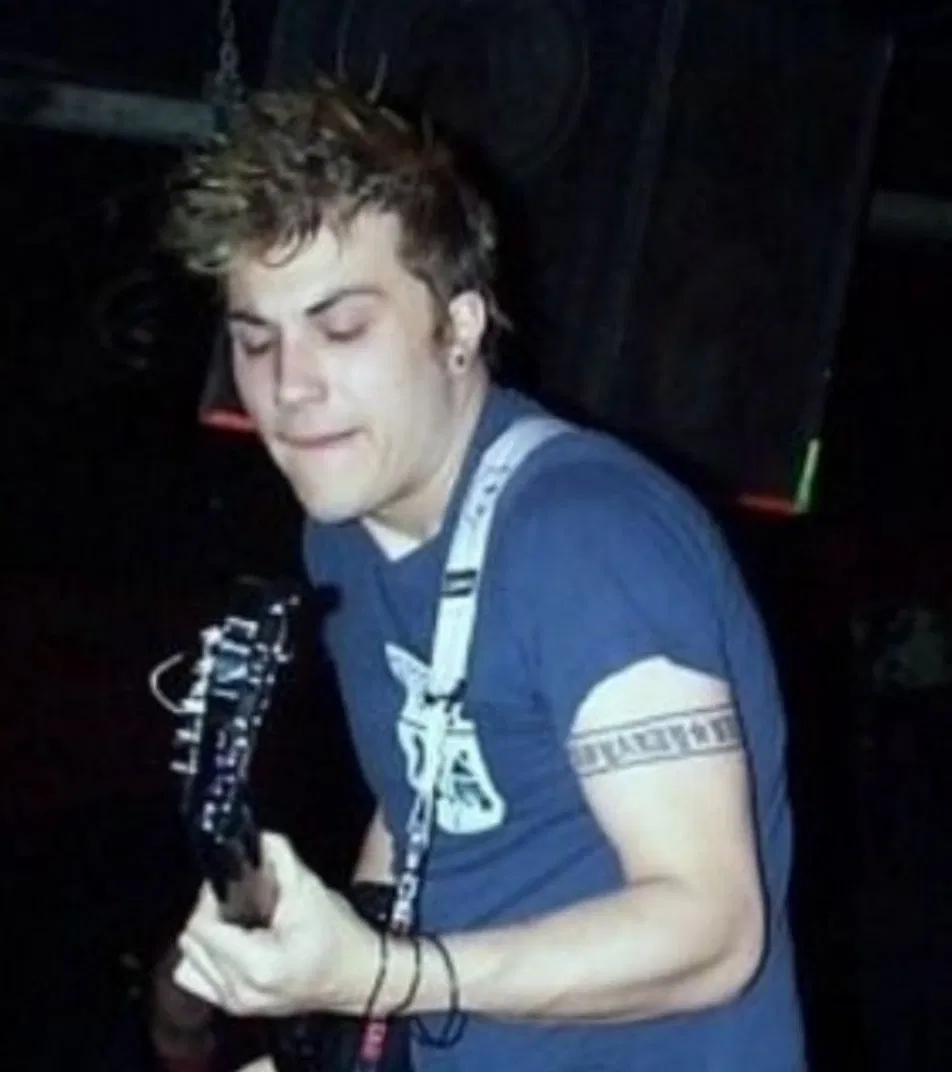 Avatar of Frank Iero
