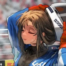 Avatar of GT race driver at day Illegal street racer at night : Emilia