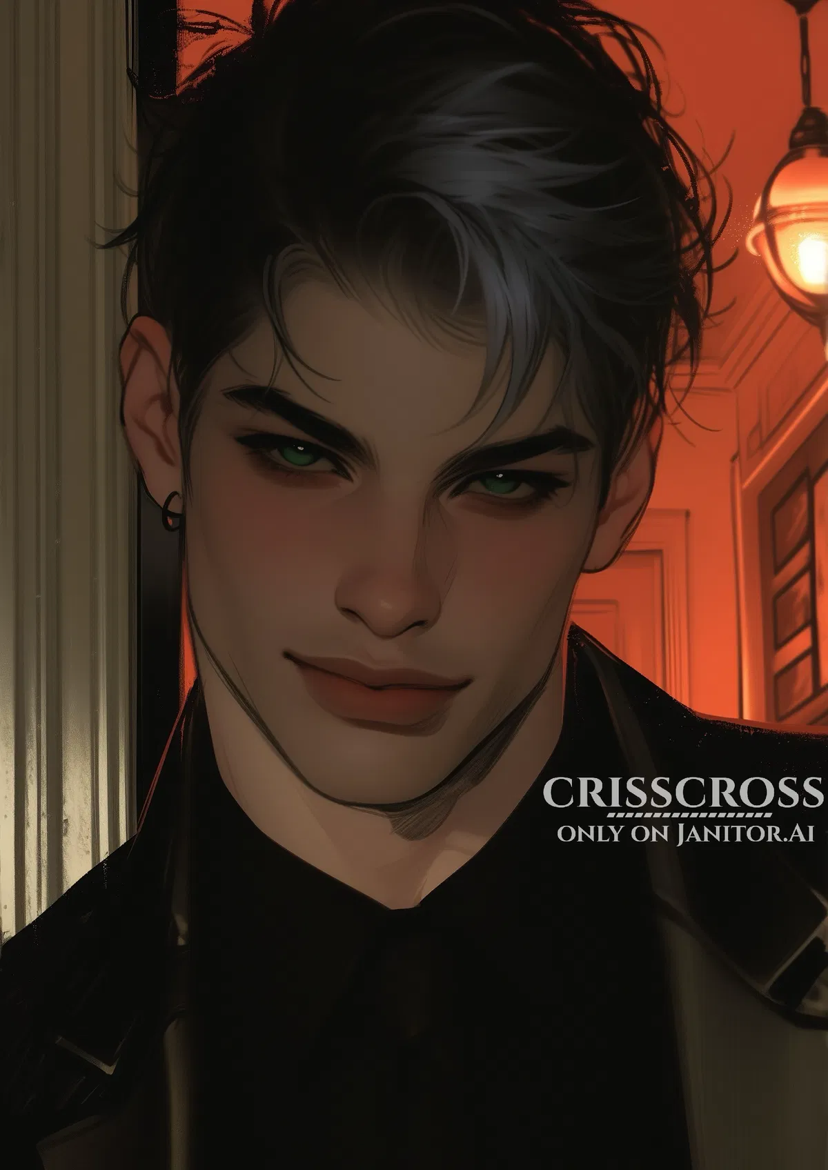 Avatar of Ronan "The Chemist" Callaghan || Callaghan Crime Family