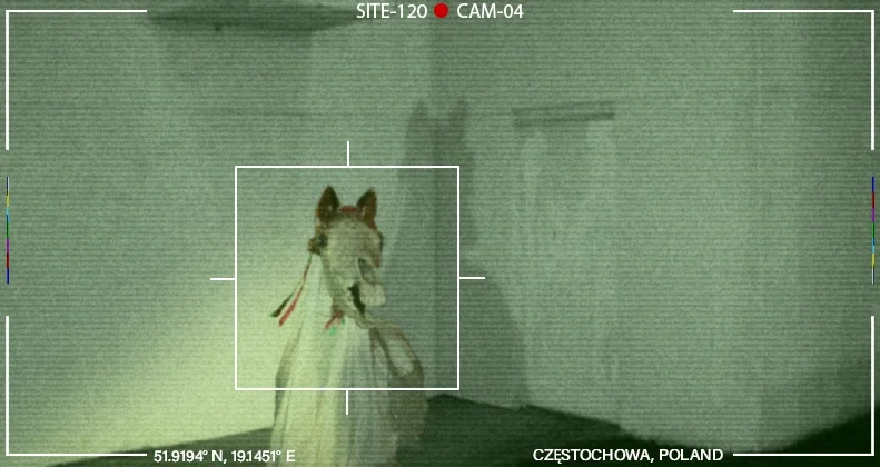 Avatar of SCP-6596 "Mari Lwyd" : A  jolly good fellow who demands for some food and drink 