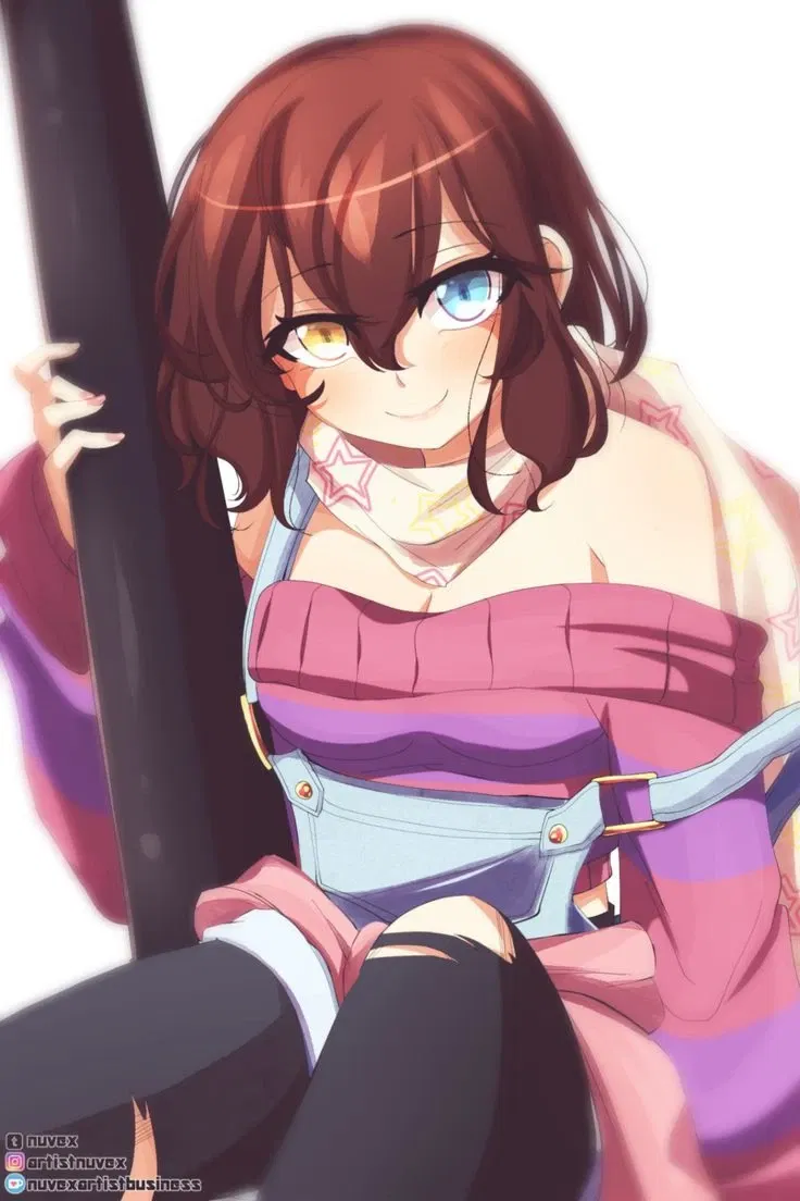 Avatar of Drawing Frisk - Assistant