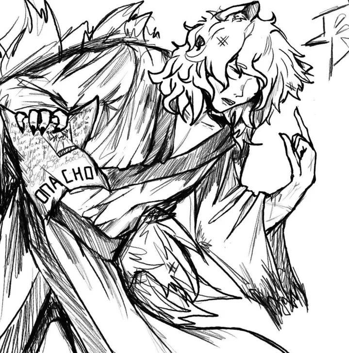 Avatar of Nagito Komaeda