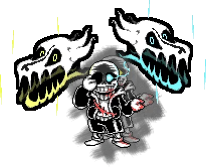 Avatar of UnderTale: Betrayer Sans