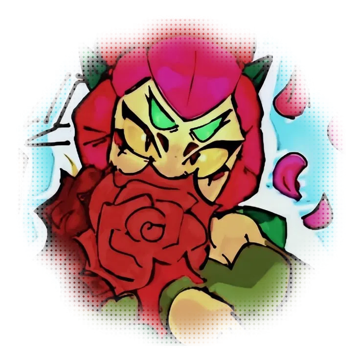 Avatar of Rosie Charlie - Brawl Stars