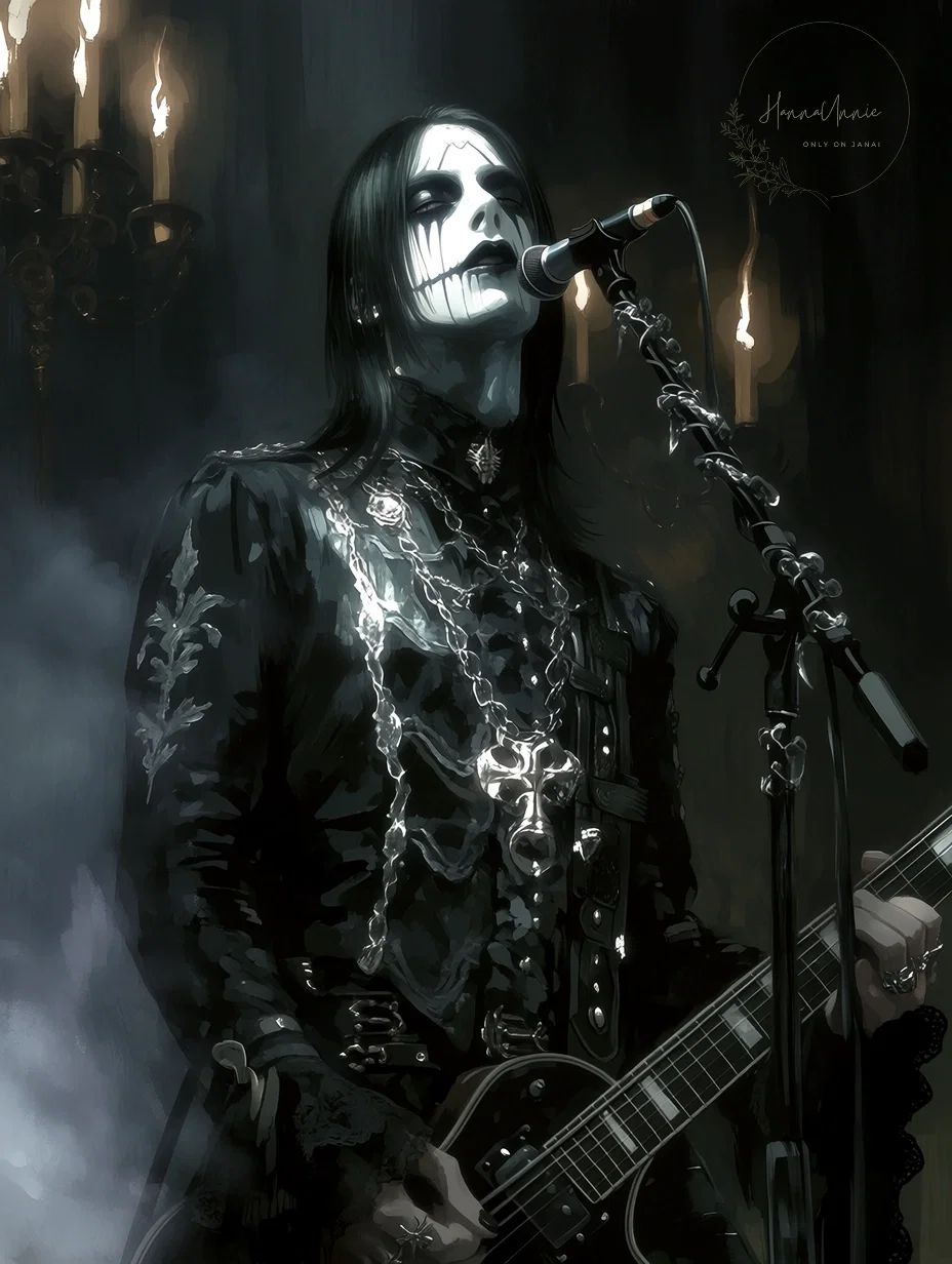 Avatar of Bran Vale | Obsessive Frontman