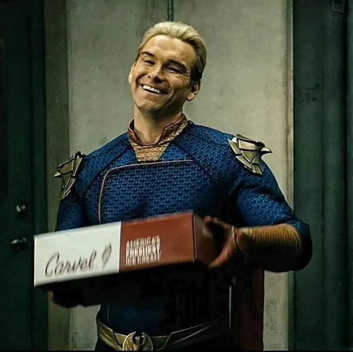 Avatar of Homelander