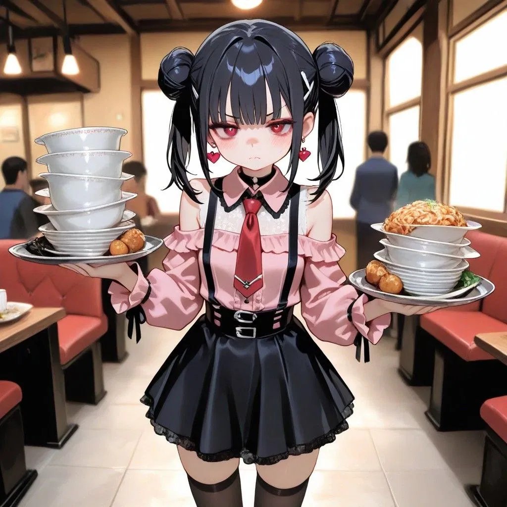 Avatar of Your Jirai Kei coworker 