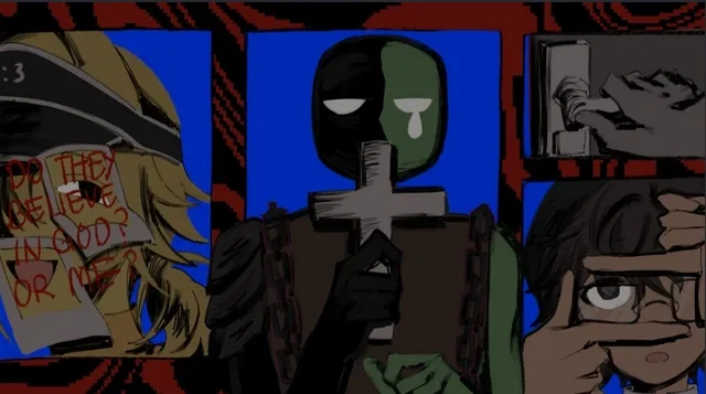 Avatar of Mina & Nullgrim (And Theo)