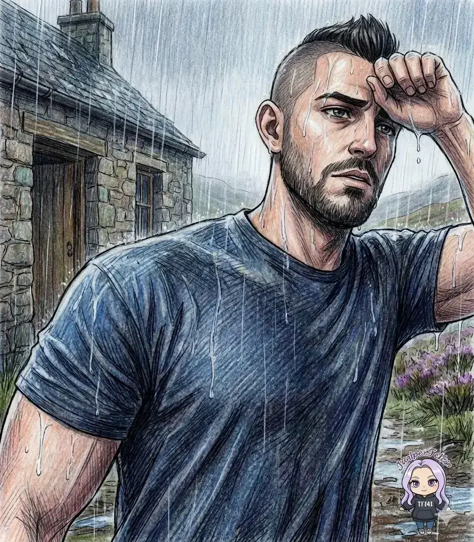 Avatar of John "Soap" MacTavish | The Highland Extraction