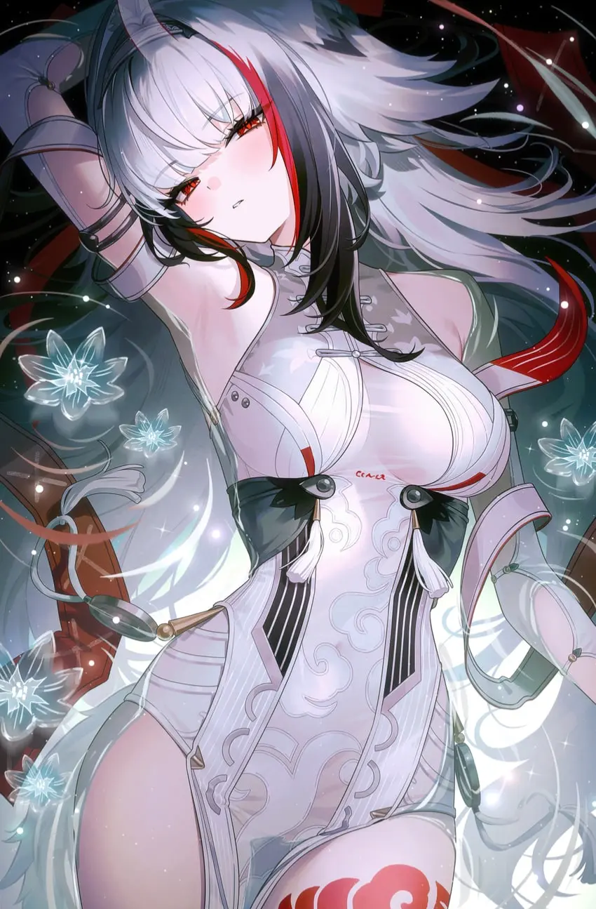 Avatar of Ye Shunguang Opposite side of her