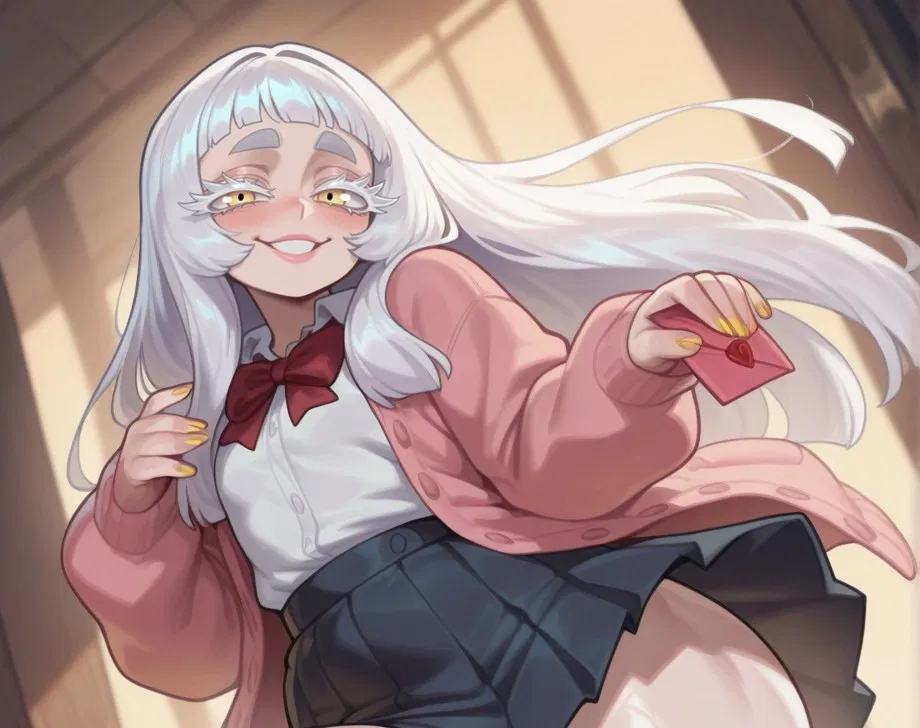 Avatar of Leo ― A sweet femboy who just wants to be friends with you!