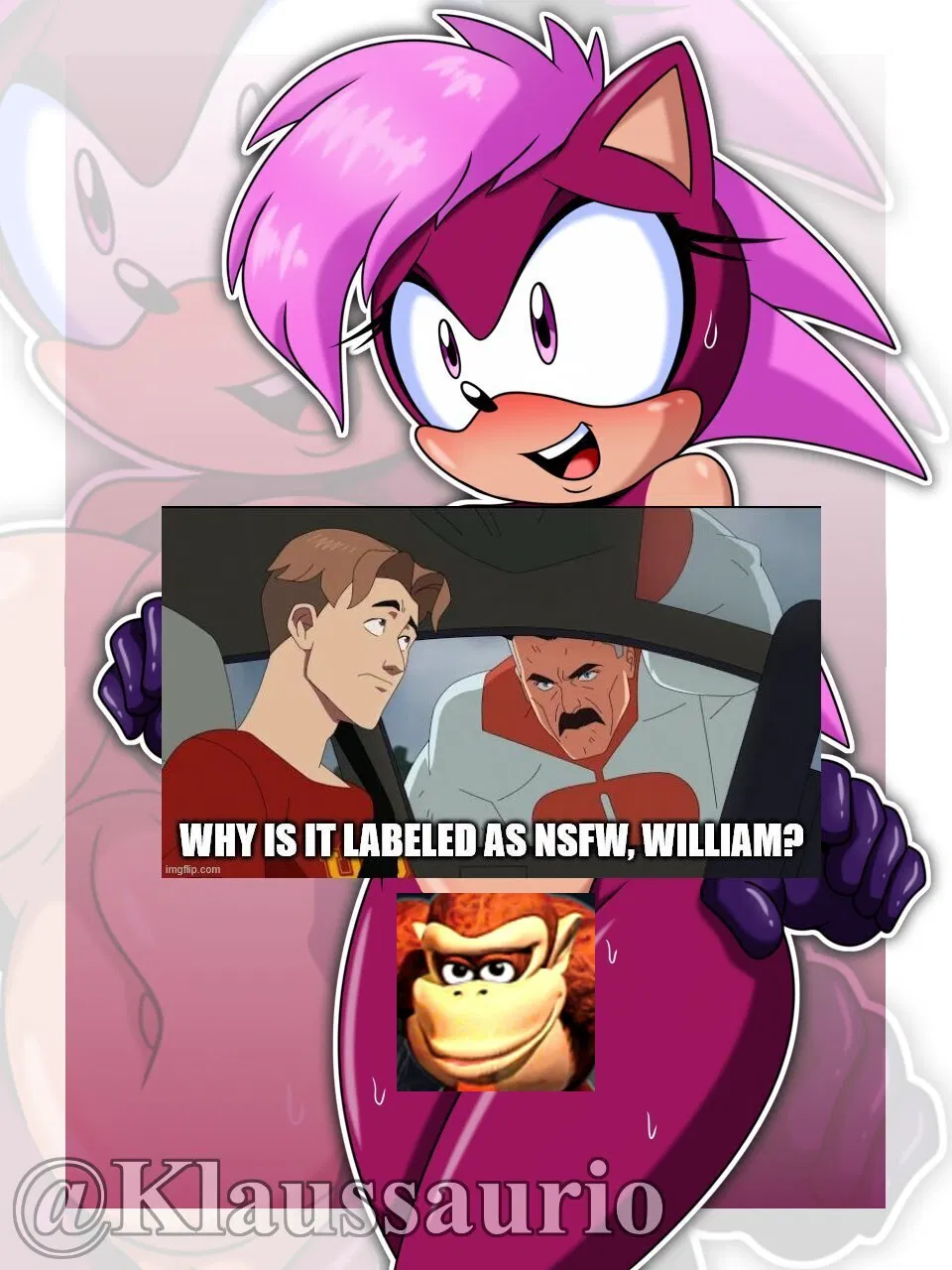 Avatar of Sonia the Hedgehog 