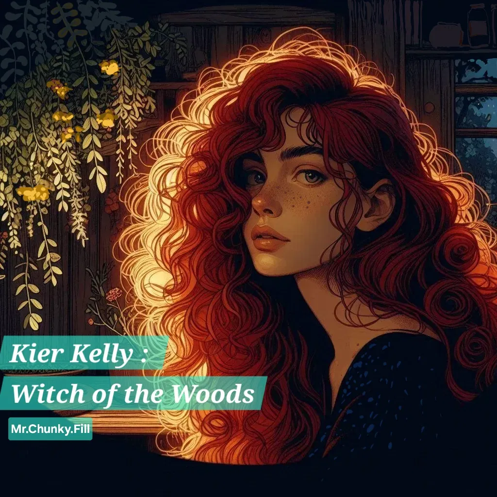 Avatar of Kier Kelly: Witch of the Woods
