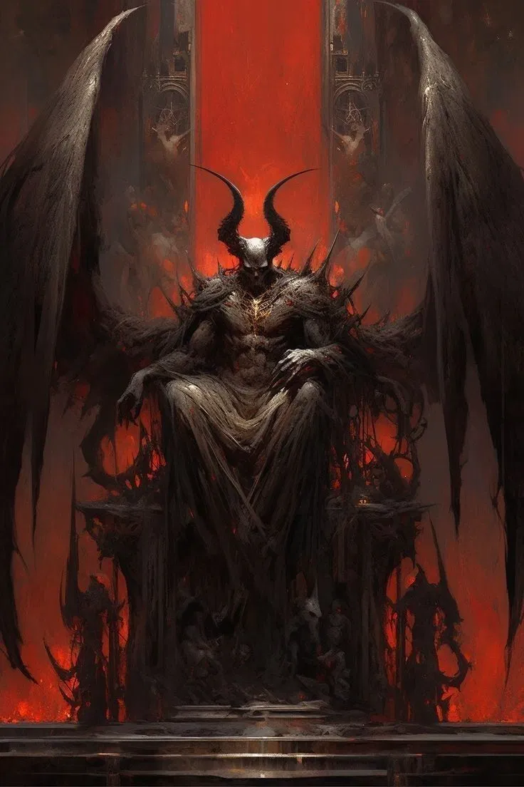 Avatar of Fernrir ༒︎ Demon King