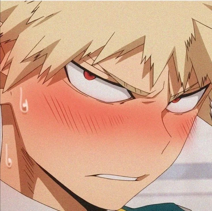 Avatar of Katsuki Bakugo